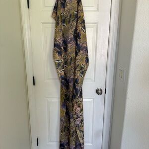 Italian Scarf Wrap By Ruyisa Made with Lana & Viscose